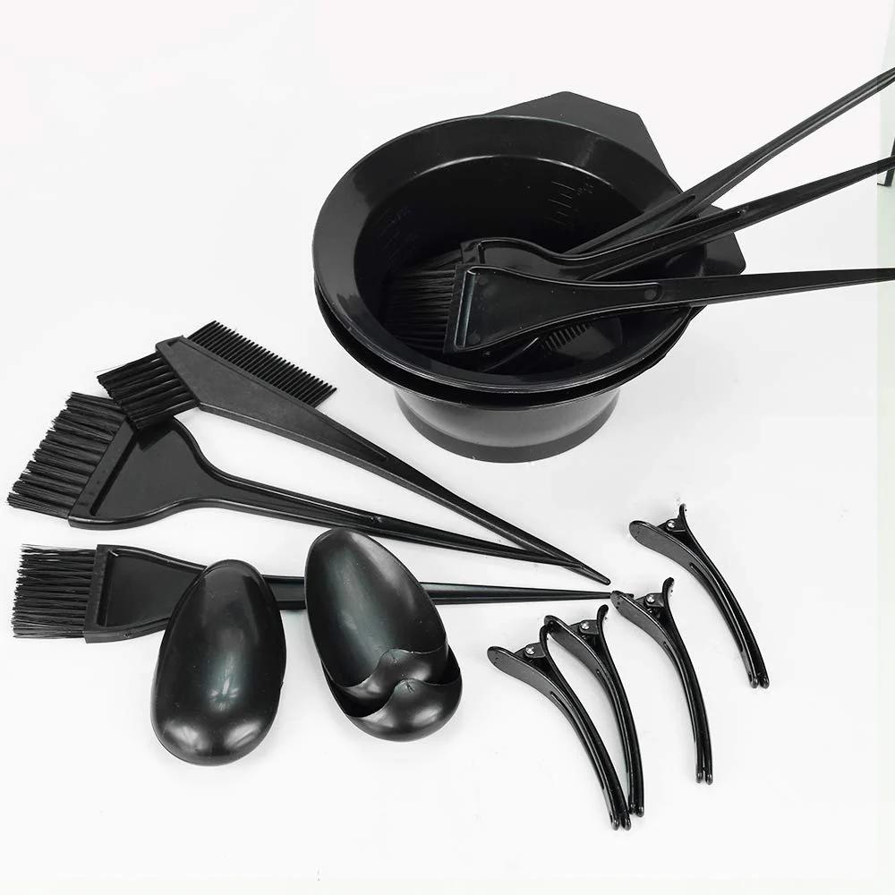 24 Pcs Hair Dye Coloring Kit - Image 3