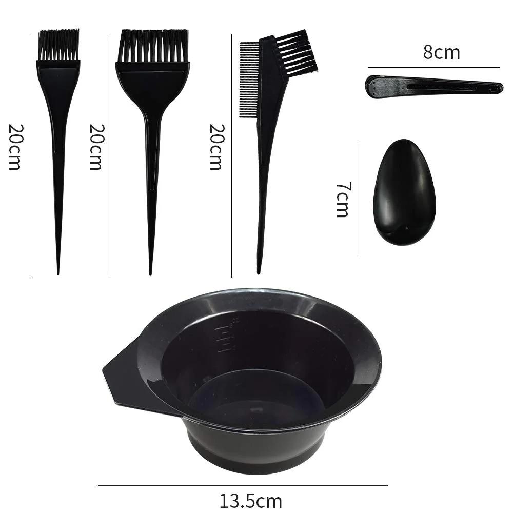 24 Pcs Hair Dye Coloring Kit - Image 1